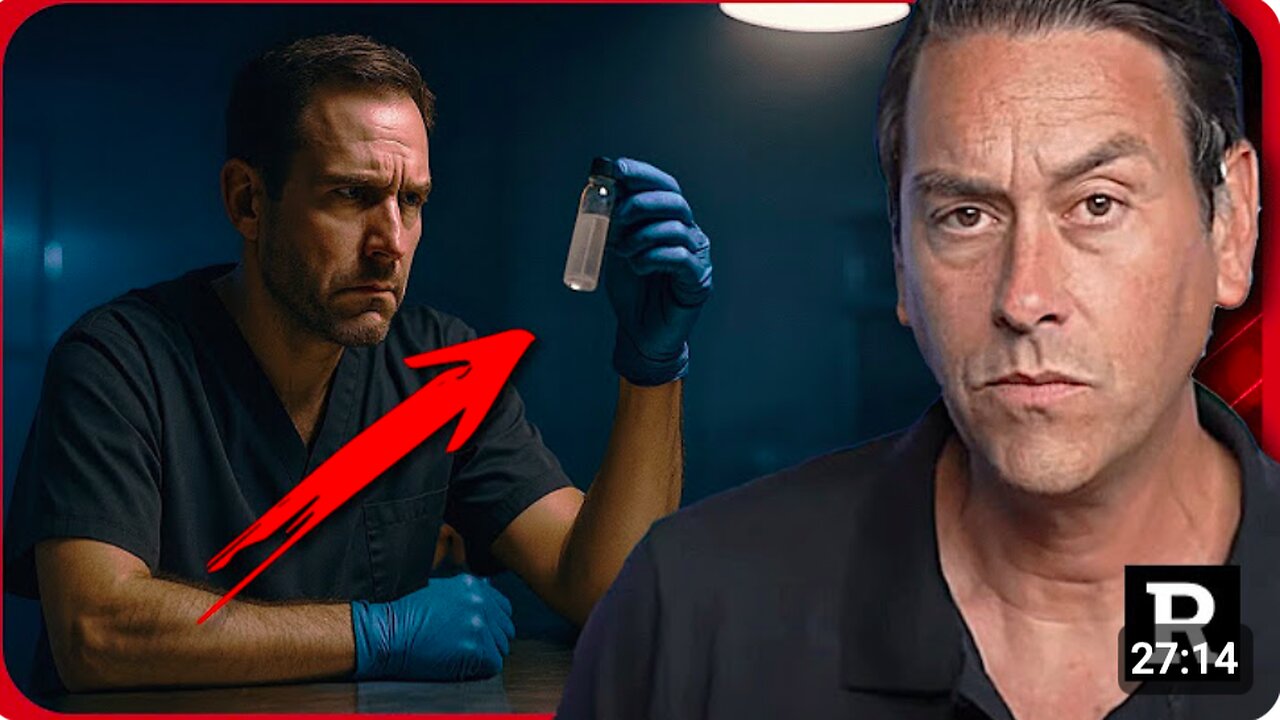 "It's NOT stopping!" EMBALMERS worldwide continue to find Covid vaccine clots after death | Redacted