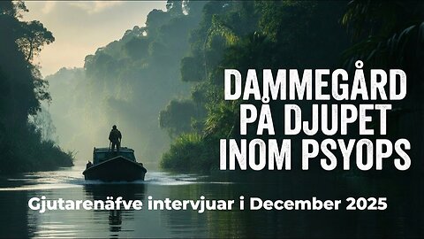 Ole Dammegård. På djupet!