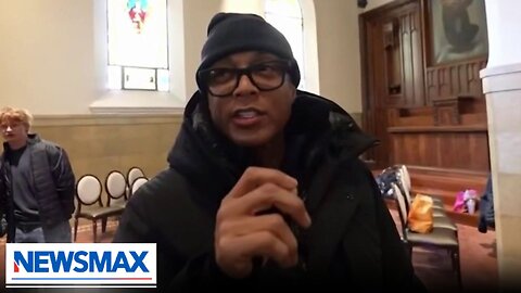 The left labels Don Lemon’s arrest a First Amendment violation | The Right Squad