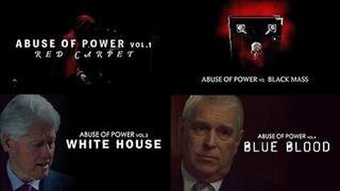Documentary: Abuse Of Power | PARTS 1 to 4