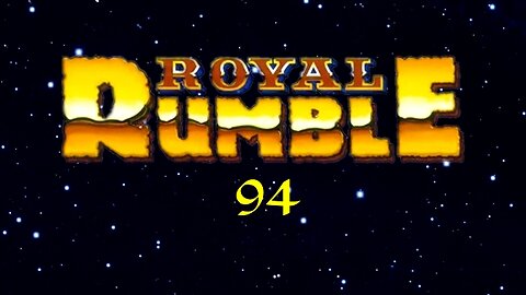 WWFC: Royal Rumble 1994