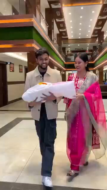 manoj dey 😀 papa ban gaye #shorts #manojdey