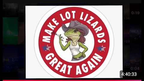 🛑 MIKE STROKEOFF LOT LIZARD GARBAGE SALE MONDAY EDITION 11-3-25