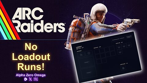 ARC Raiders - No Gear Runs! | 🚨Rumble Takeover🚨