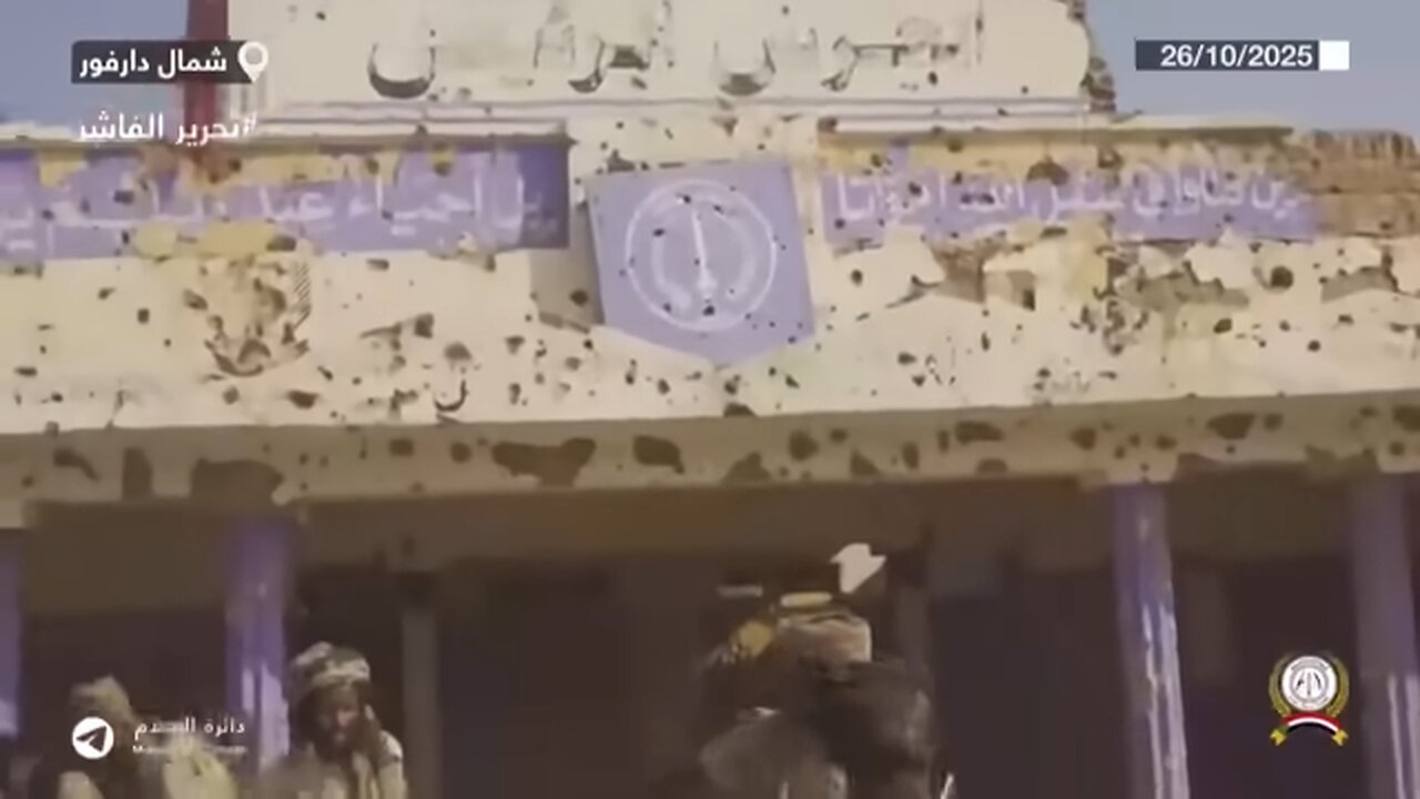 The Disturbing Truth About What’s Happening in Sudan