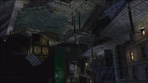 Smuggler's Den [Reversed] - Legacy of Kain Blood Omen 2