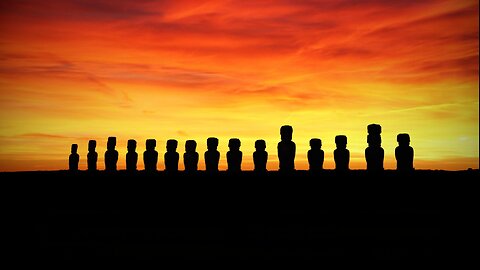 Easter Island Part-3 (documentary) HD
