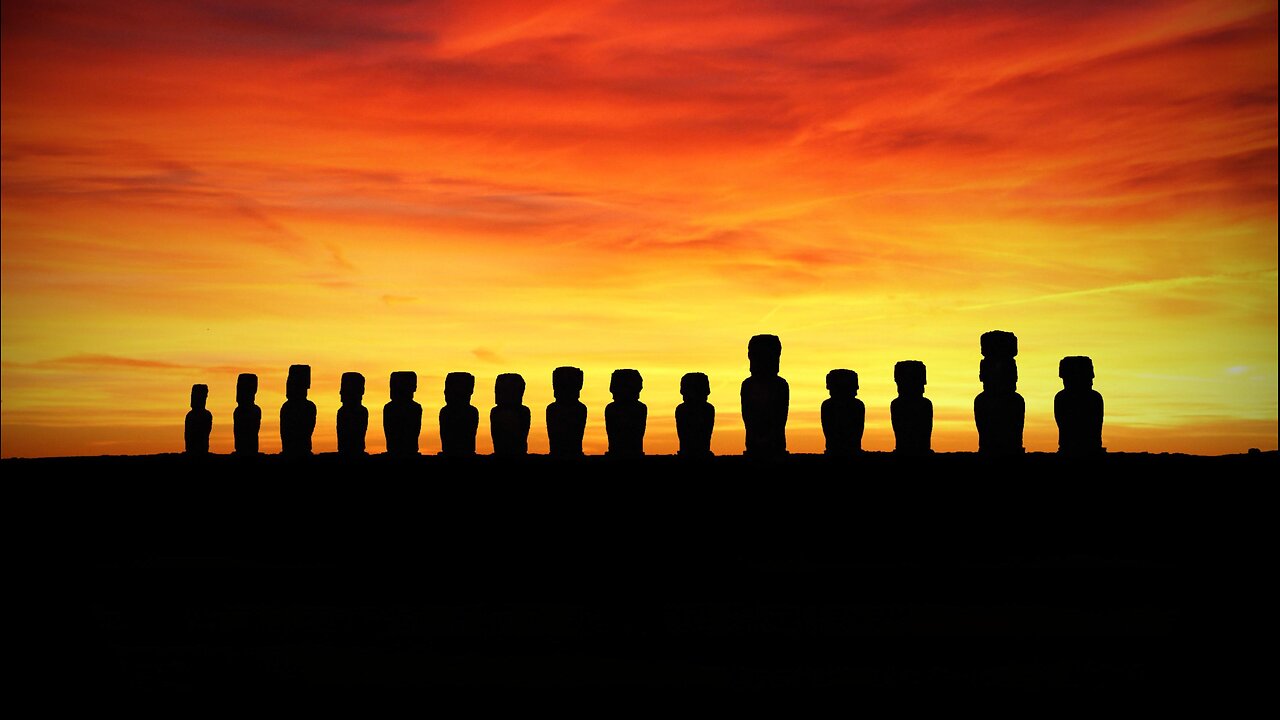 Easter Island Part-3 (documentary) HD