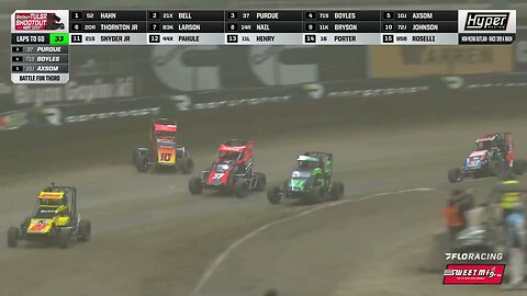 2025 Tulsa Shootout Non-Wing Outlaw Finale