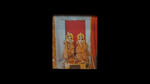 | Hare Krsna Maha Mantra |