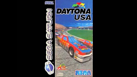 Daytona USA OST - Sky High (Saturn Version)