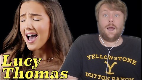 "I'm Excited!" Lucy Thomas - Don't Walk Away Reaction!