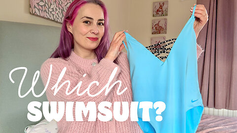 HUGE Swimwear Try On Haul | Which Fits Best?