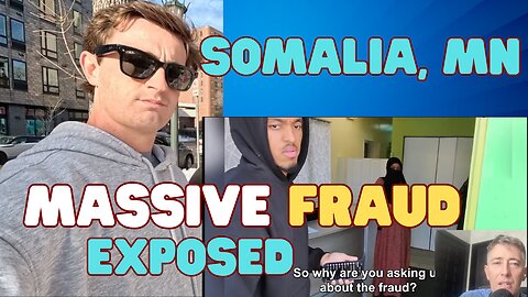 Nick Shirley Viral Video EXPOSES MASSIVE Somali Fraud in Minnesota - in Full (Reaction)