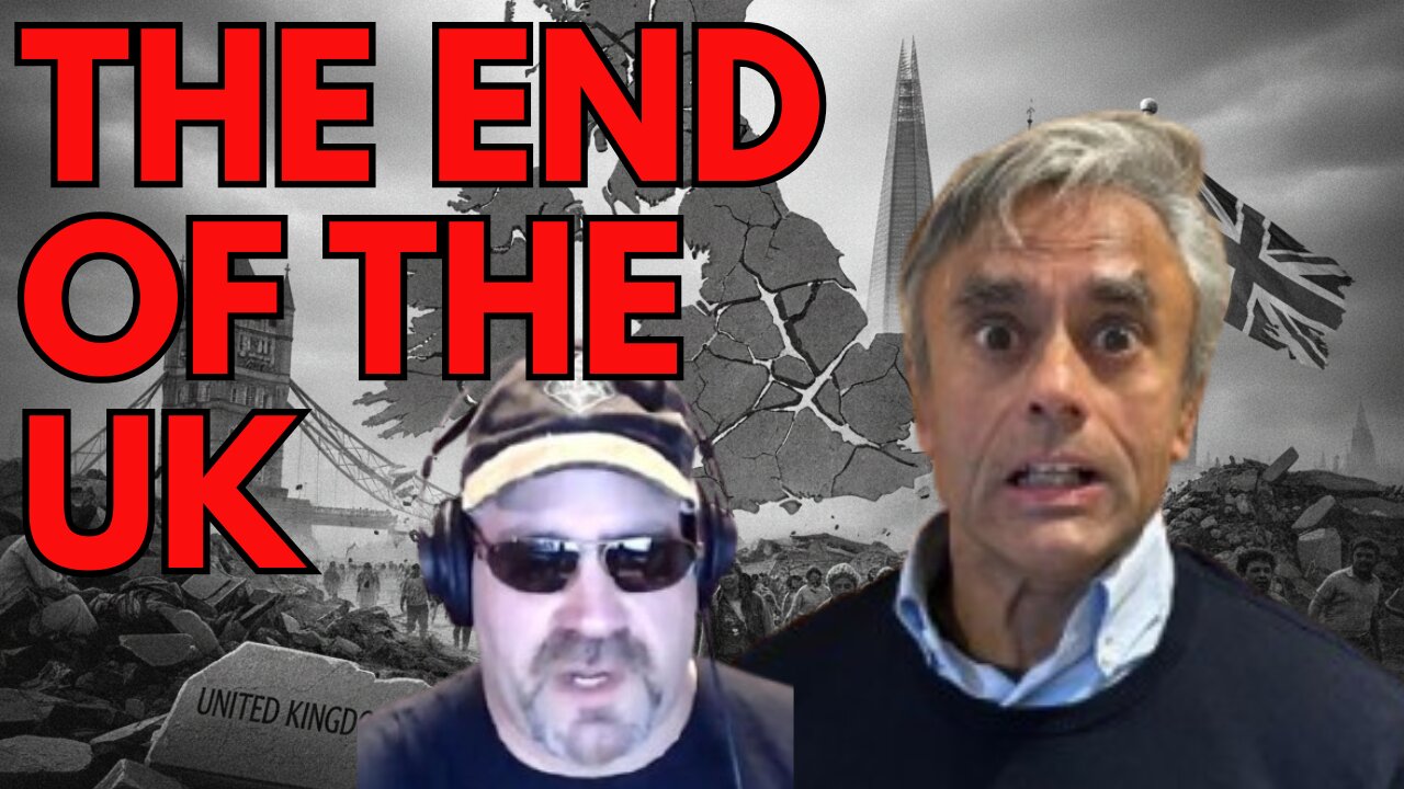 EUROPE DESTROYS ITSELF! With Halsey English