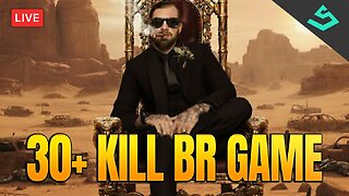 🔴LIVE - 30 + Kill Battle Royale - BF6 Giveaway