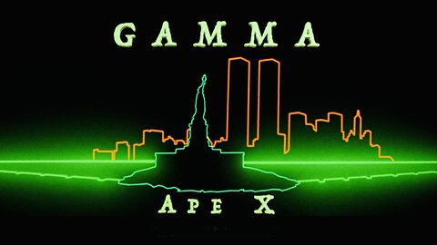 Ape X - Gamma
