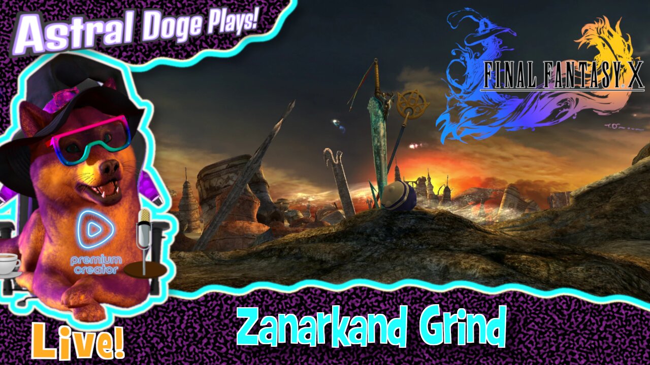 Final Fantasy X ~LIVE!~ Zanarkand Grind