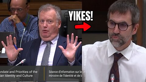 Liberal Minister CLASHES With Opposition In Tense Committee Hearing