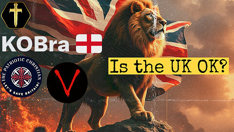 Is the UK OK? Kobra, Thunderous and the Patriotic Christian