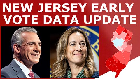 New Jersey Is Shaping Up to Be a TOTAL NAILBITER!