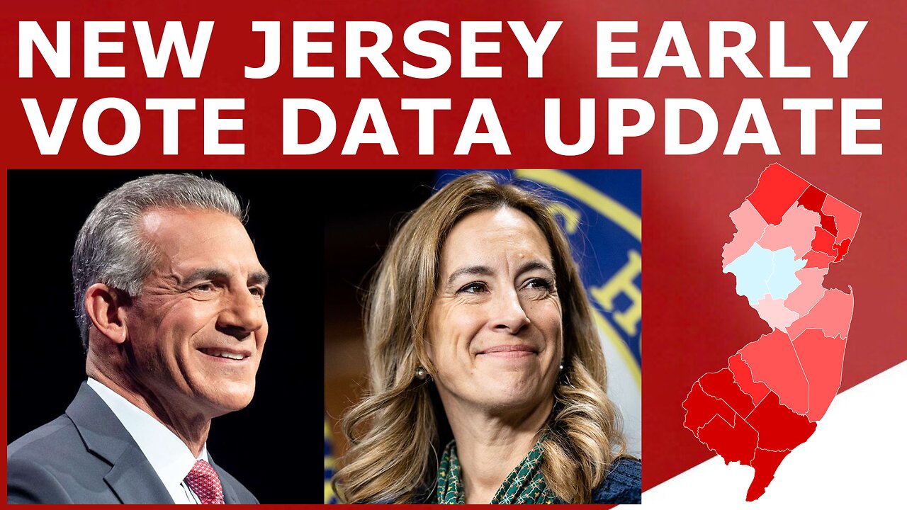 New Jersey Is Shaping Up to Be a TOTAL NAILBITER!