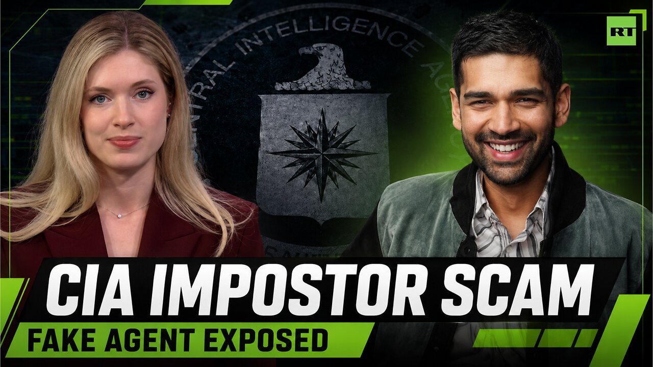 Businessman who allegedly posed as a CIA operative thumbnail