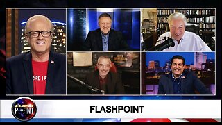FLASHPOINT 10.14.2025 - Gene Bailey & Lance Wallnau, Rick Green, Hank Kunneman, Dutch Sheets