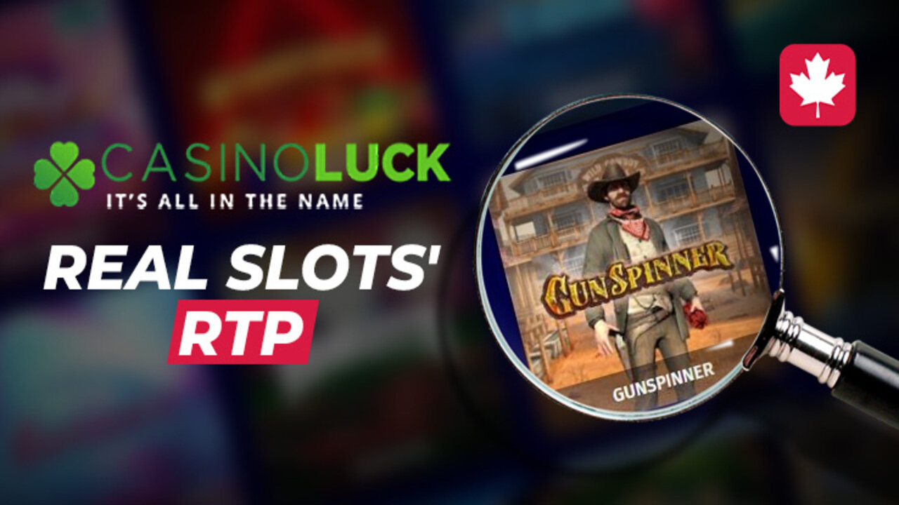 Real RTP and Luck Casino's Review