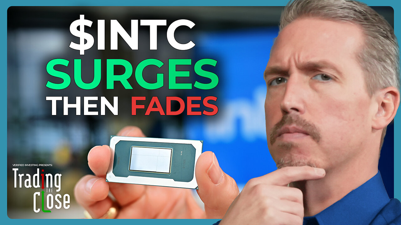 MID-DAY ROLLOVER! 📉 $SPY & $QQQ Reversal