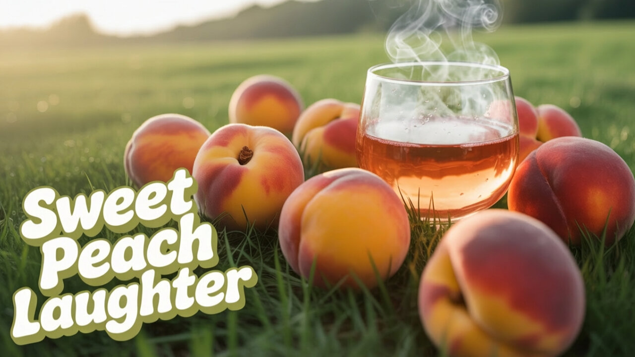 Moroccan peaches 🍑 HELLO MARY