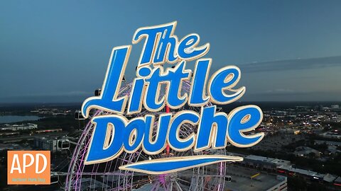 The Little Douche (Official Music Video)