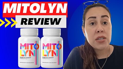 MITOLYN REVIEWS - (( MY FEEDBACK!! )) - Mitolyn Review - Mitolyn Weight Loss