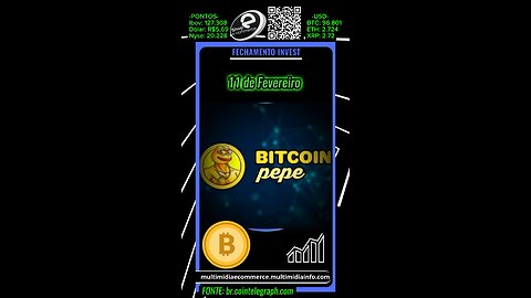 Padrão PEP-20: Memecoins finalmente invadem o Bitcoin