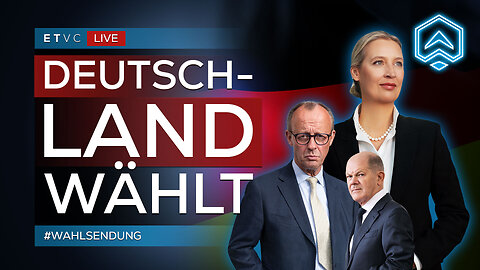 🟥 DEUTSCHLAND WÄHLT! Analyse, Kommentare, Hochrechnungen | #WAHLSENDUNG