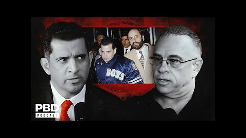 "The FBI Set Me UP" - John Gotti Jr SHREDS The Fed's Dirty Tactics Used To Get Him MURDERED!