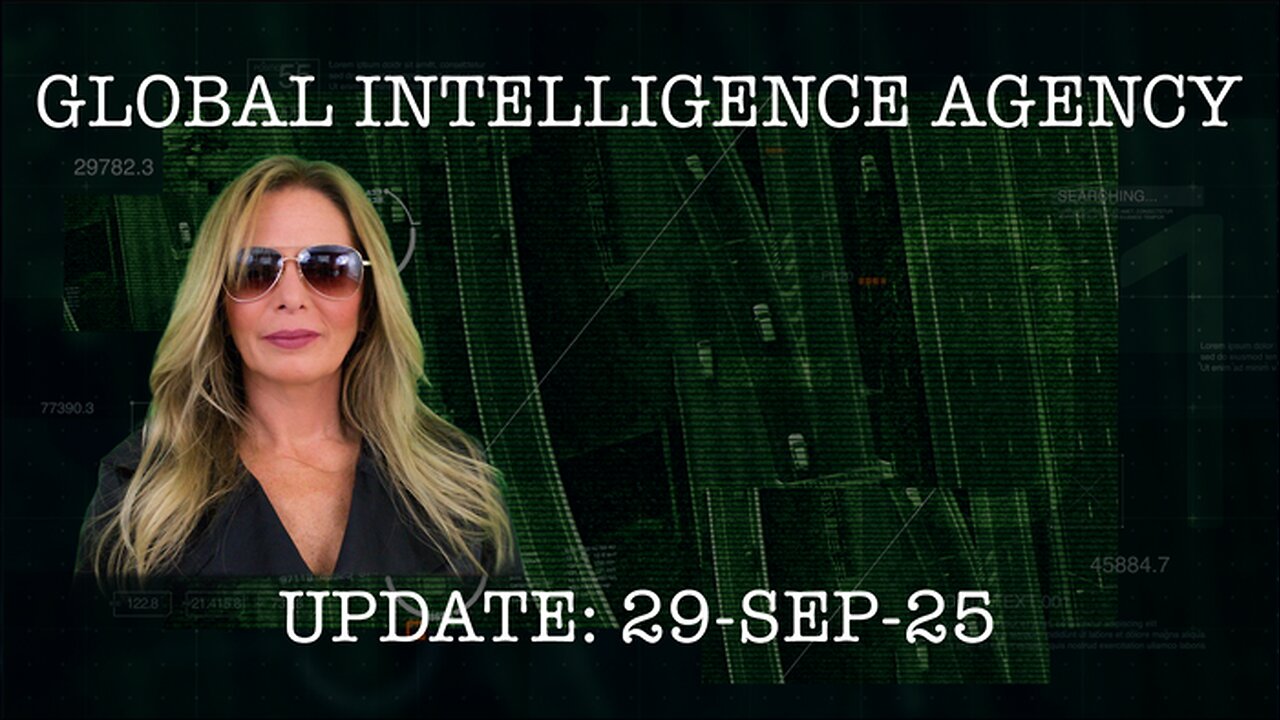 Global Intelligence Agency Report - 29 September 2025