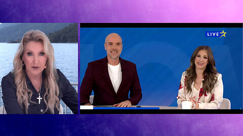 Daystar: Dr. Anita Phillips Tells Joshua Brown & Rachel The Reason Jonathan & Suzy Left