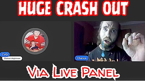 Cyraxx Has A TOTAL CRASH OUT On CVG s Live PANEL Pt.1 (12-09-25)