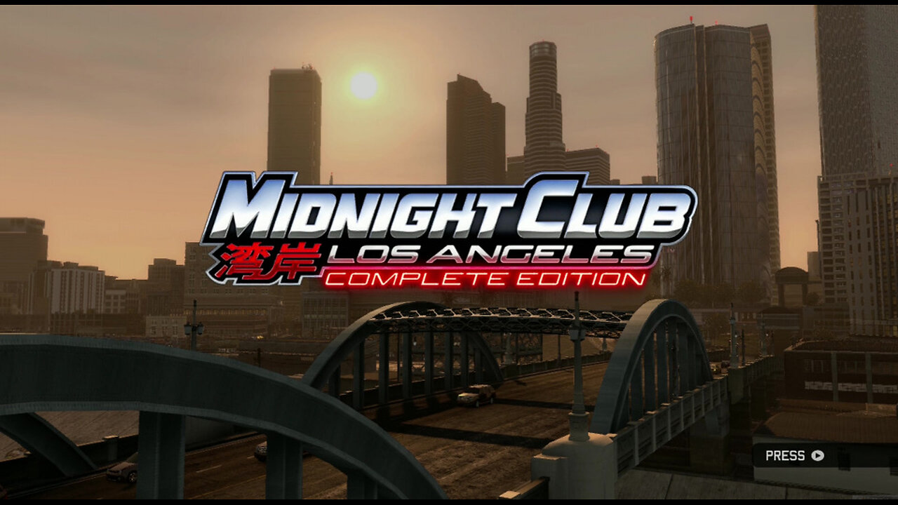 MidNight Club Los Angeles)Xbox360)Part8
