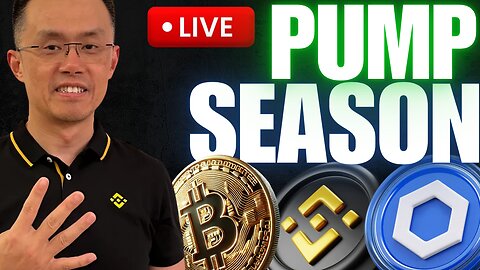 $150,000 Bitcoin SOON! (Binance Chainlink Partnership)