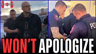 JAILED for Not Apologizing to Groomer + Liberals Drop Bible BAN