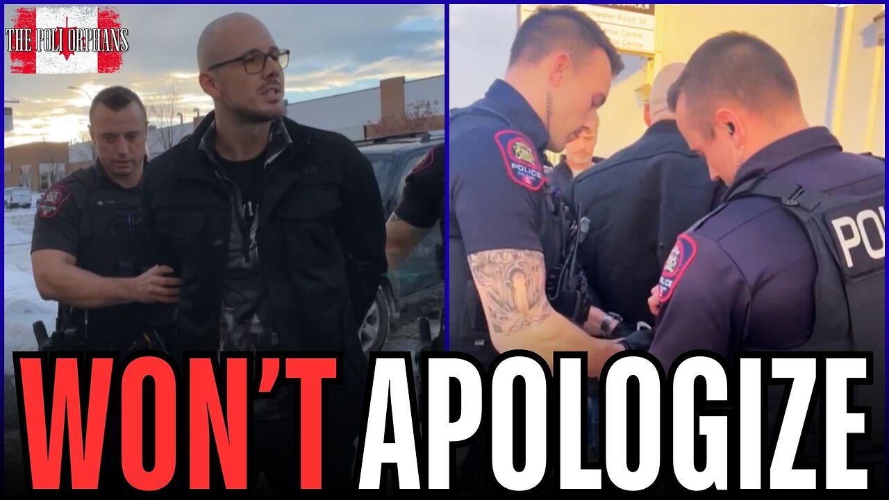 JAILED for Not Apologizing to Groomer + Liberals Drop Bible BAN