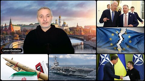 Ukr Battlefield Update. NATO-EU to Derail Peace Talks. Nuclear Nonproliferation. США vs Everybody