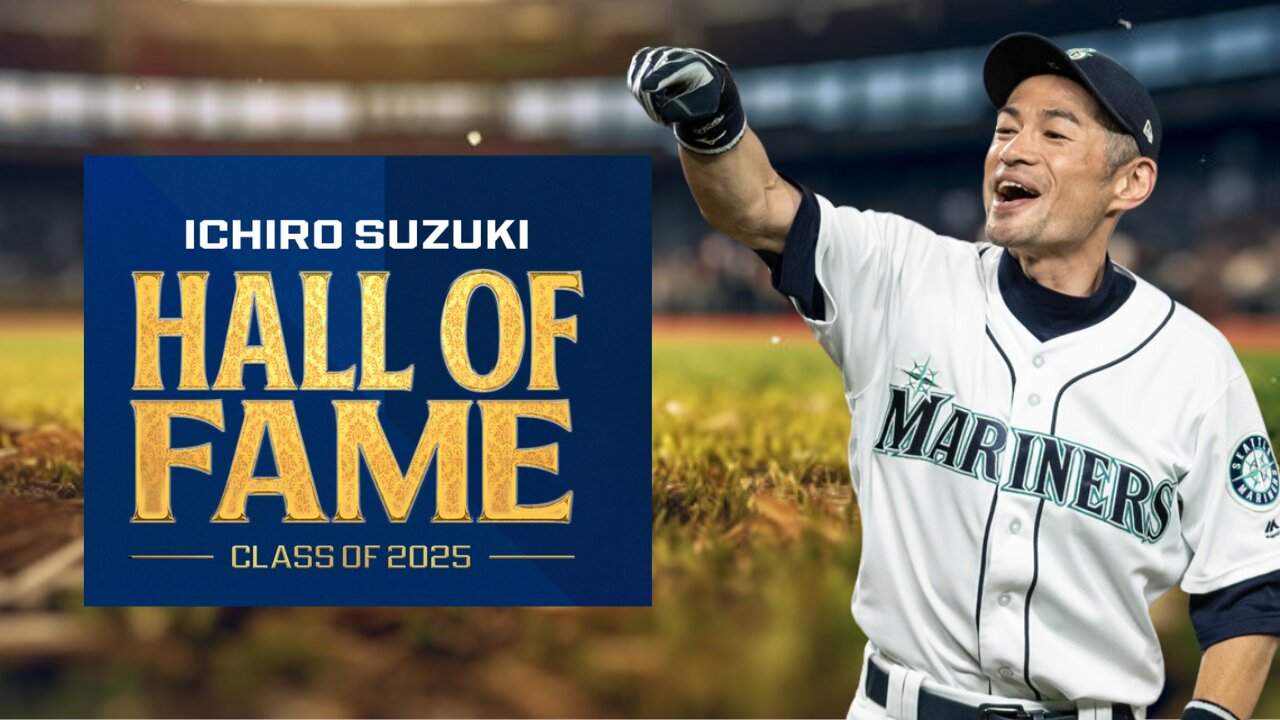 Ichiro SNUBBED by MLB Voter!