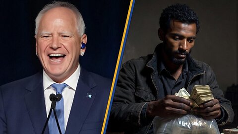 How Much Exactly Does Tim Walz Know About The Somali Fraud? | Drew Hernandez