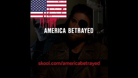 America Betrayed with Ted Midward