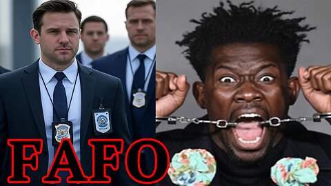 Illegal Alien School Superintendent FINDS OUT when he SPEEDS AWAY! FAFO!