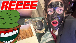 Libs Threaten to KIll Black Girl Doing Black Face EBT for Halloween