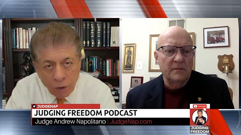 Judge Napolitano & Col.Wilkerson: Trump and the war in Ukraine